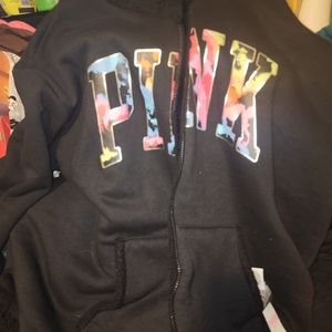 XL pink new I bought it's to big for me